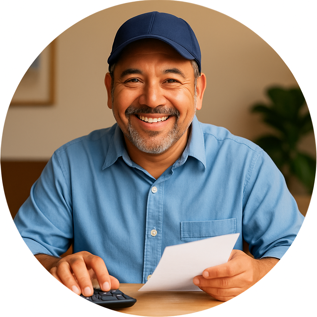 Miguel Ángel Ríos – Homestead, FL