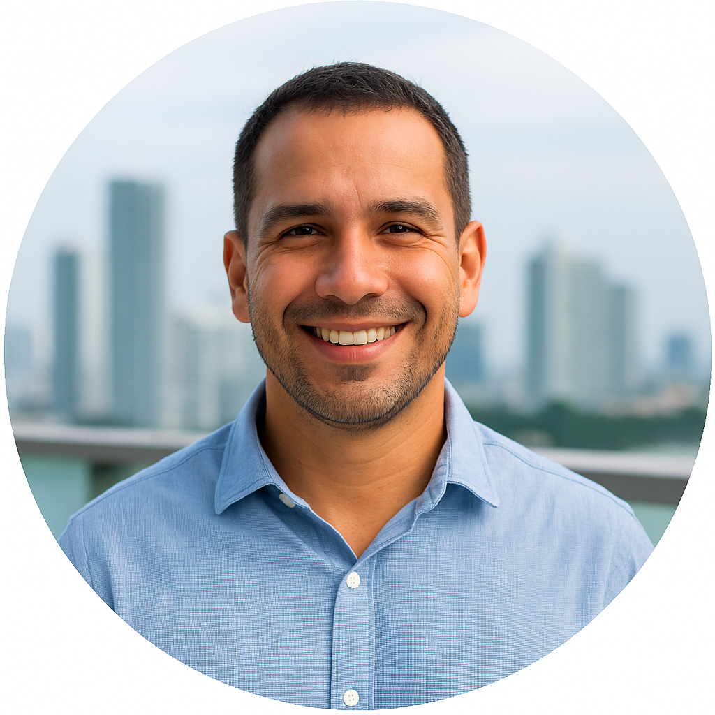 Carlos Restrepo – Medellín, Colombia / Miami, 